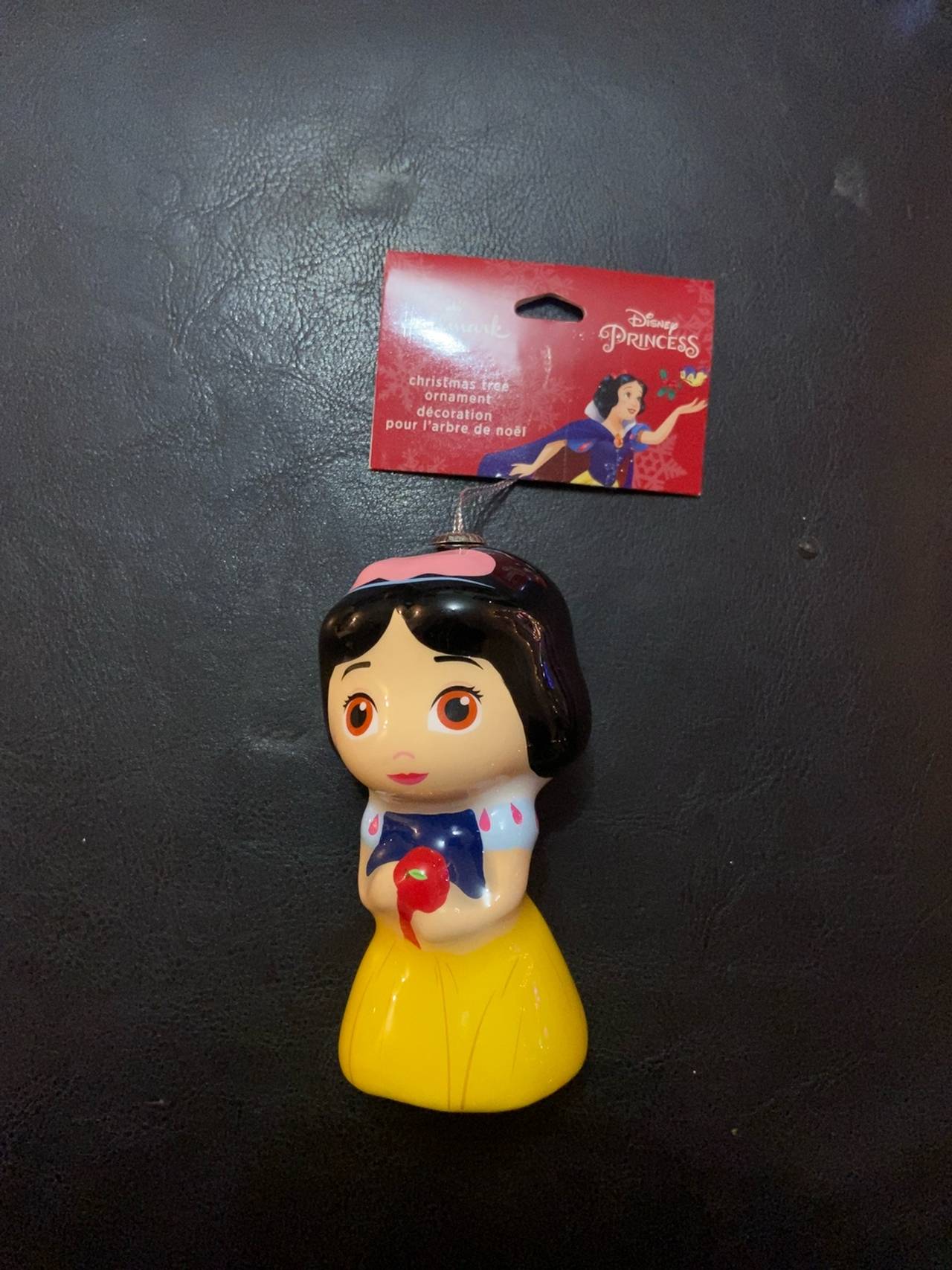 Disney Snow White Christmas Ornament 4"