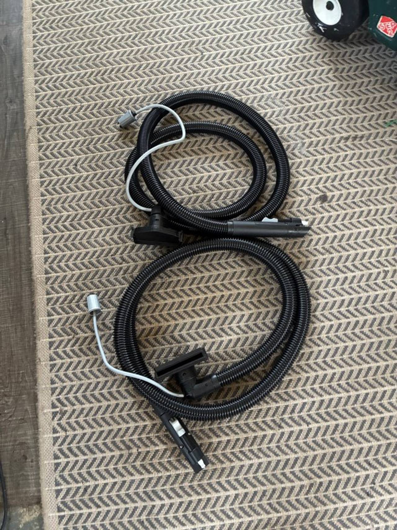 Bissell SpotClean and Hoover SteamVac Hose assembly