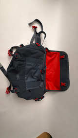 Timbuk2 Flight Classic Messenger Bag Grey - Image 2