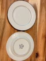 Fine China of Japan Elegant Lace Bread & Butter Plate - Image 1