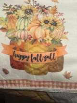 Fall Gnome Microfiber Dish/Hand Towels-Set of 3 - Image 2
