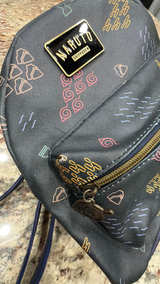 Loungefly Naruto Shippuden Mini Backpack - Image 2