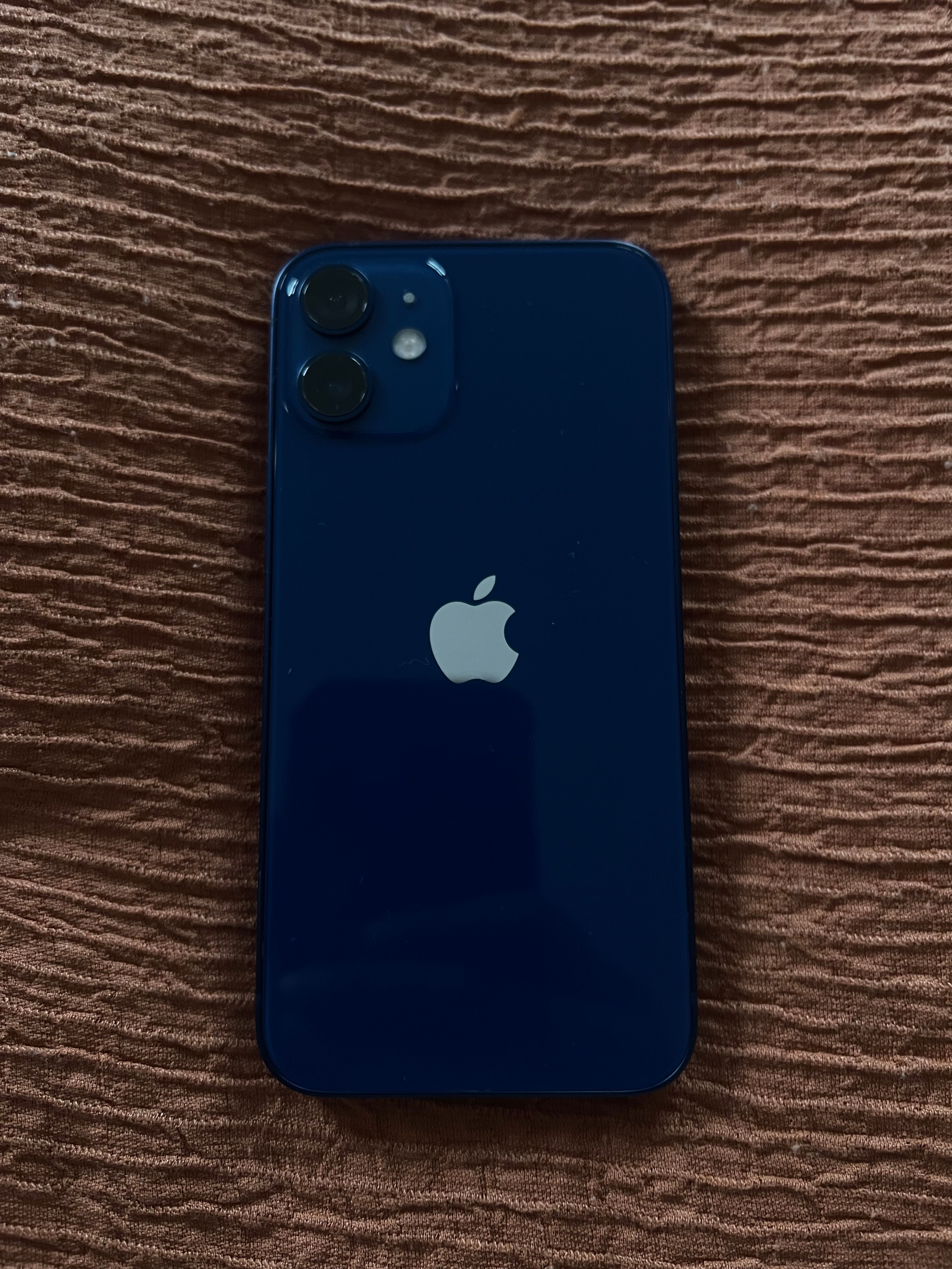 Apple iPhone 12 Mini Blue Unlocked 128GB - Image 4