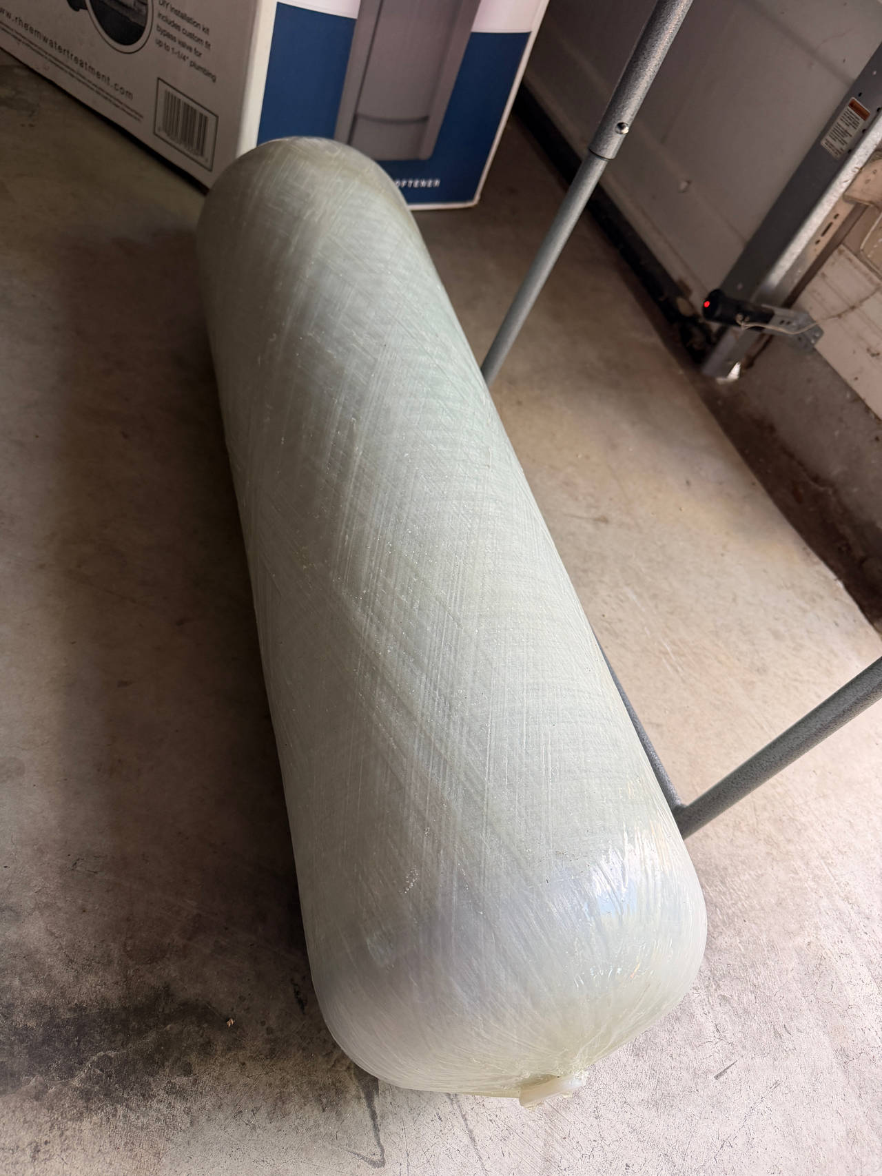 Fiberglass Mineral Tank for Water Softener