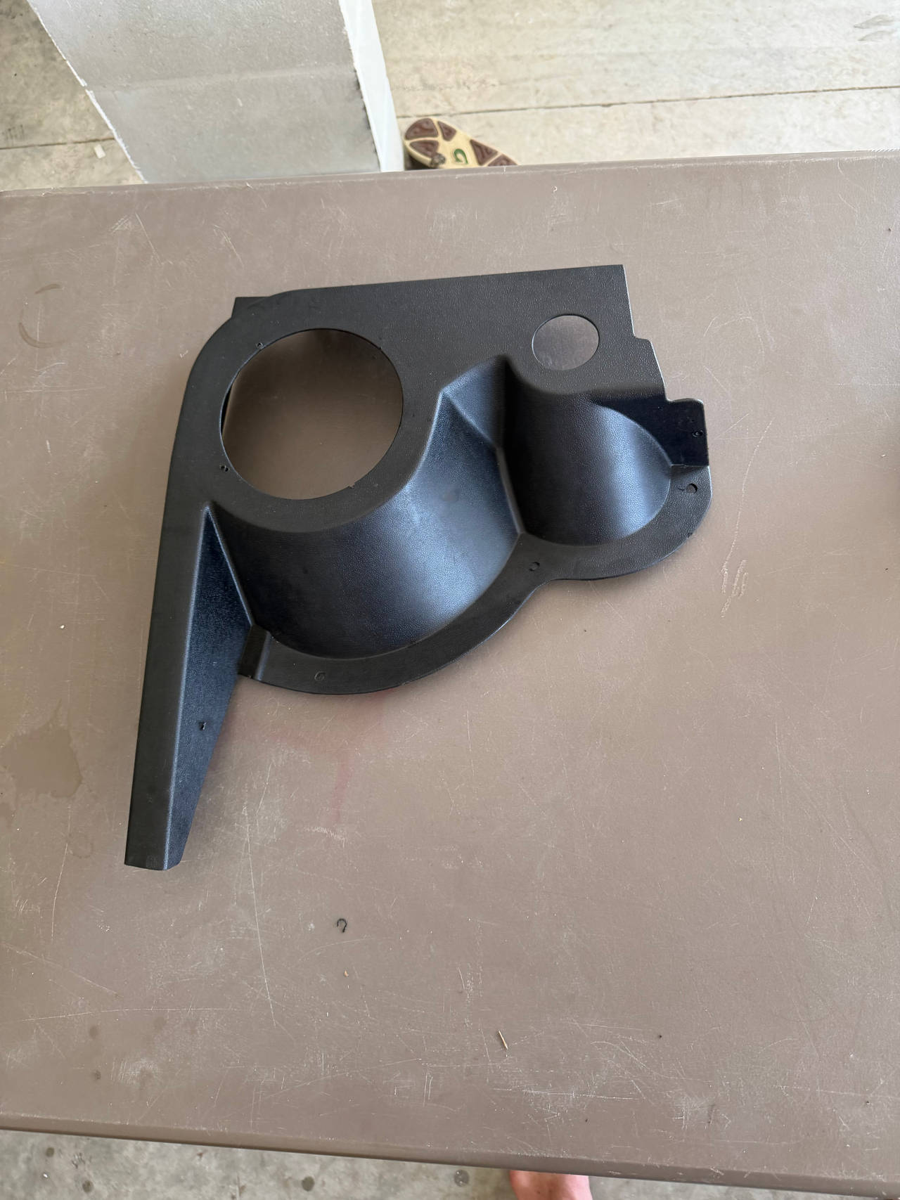 EZGO TXT Dash Speaker Pods