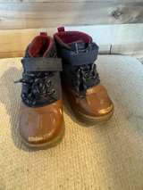 Kids Fall/Winter Boots - size 7 - Image 2