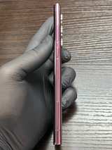 Samsung Galaxy S22 Ultra 5G 128GB Burgundy unlocked 94% battery health - Image 5