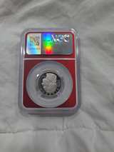 2025 S Dr. Vera Rubin American Women Quarter NGC PF 70 Ultra Cameo EDC Slab - Image 3