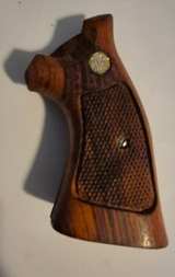Vintage Smith & Wesson Target Grips - Image 2