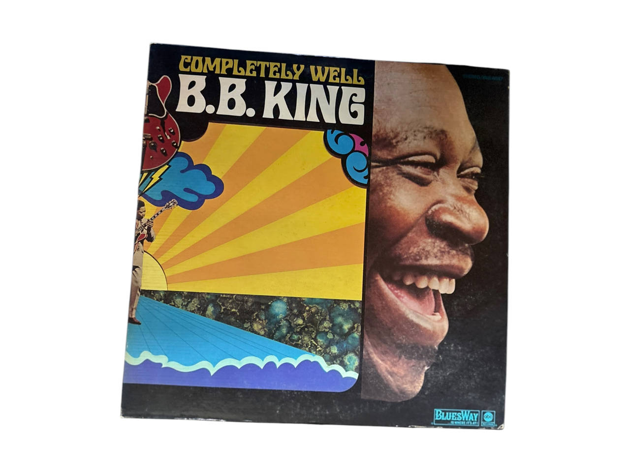 B.B. King - Completely Well Vinyl Record