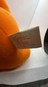 Kraft Cheesasaurus Rex Plush 1990 - Image 1