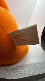 Kraft Cheesasaurus Rex Plush 1990 - Image 1