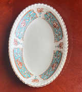 Johnson Brothers Vintage Oval Platter - Image 1
