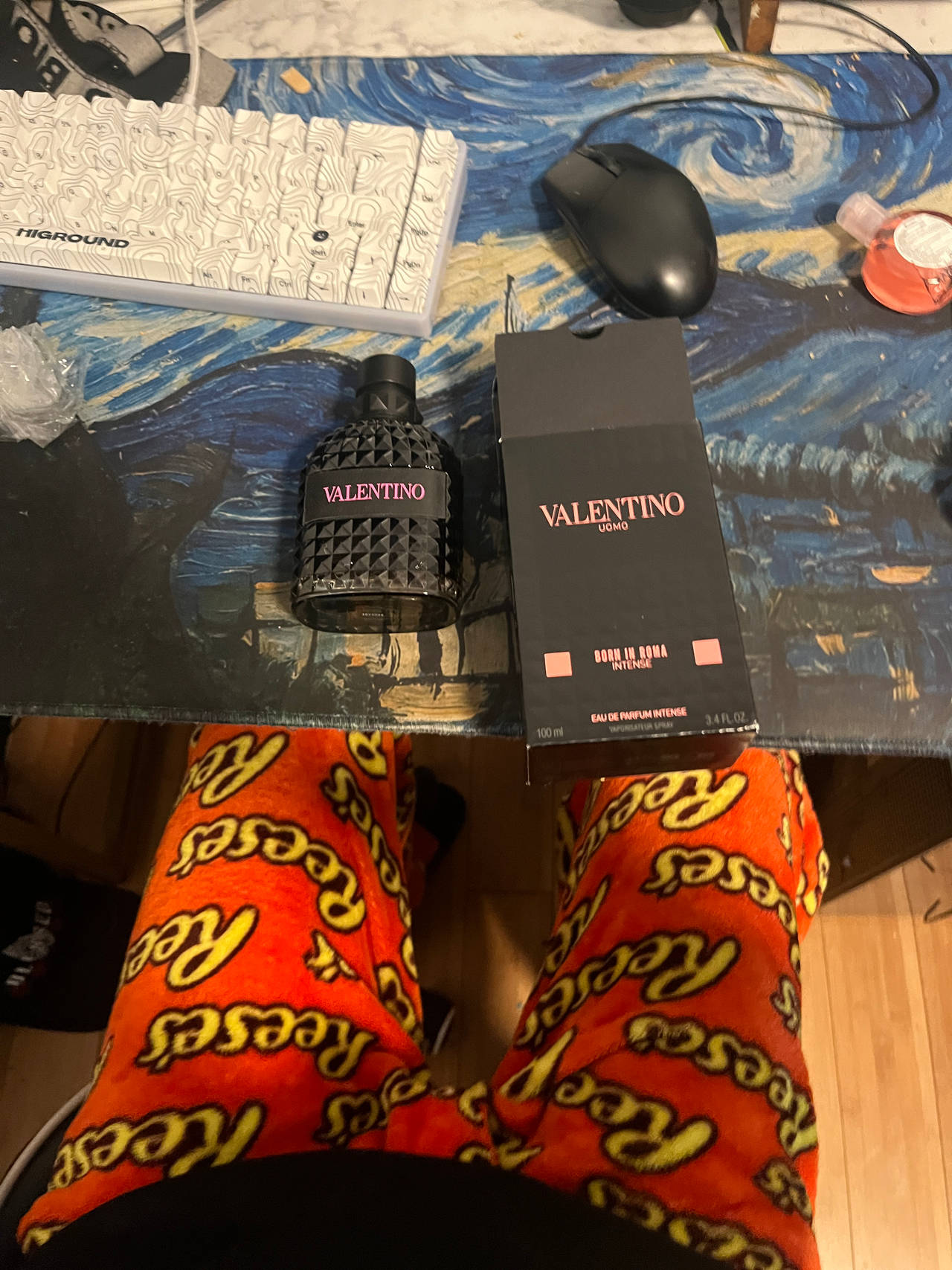 Valentino Uomo Born In Roma Intense Eau de Parfum