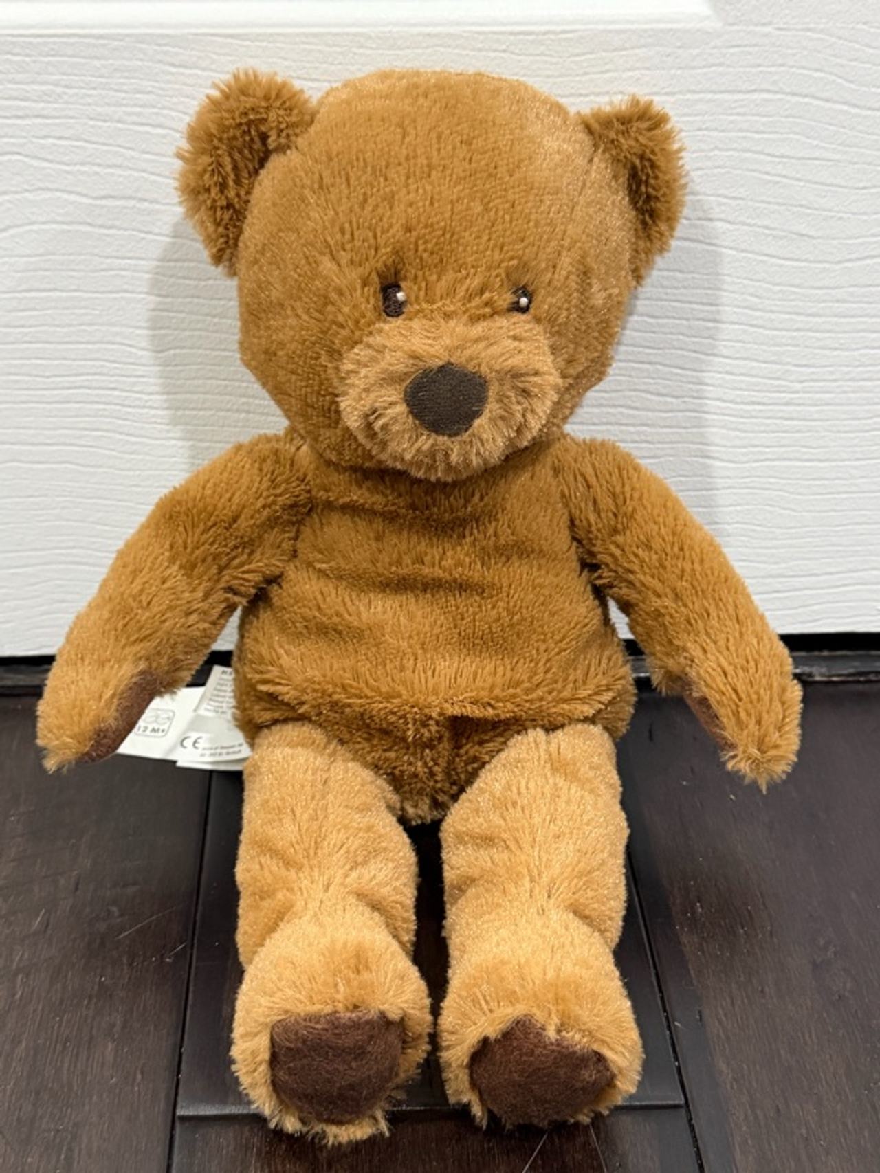 IKEA Brunbjorn Soft Toy Brown Bear 12-inch