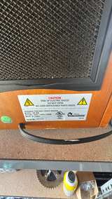 Dr. Infrared Heater DR-968 Portable Space Heater - Image 4
