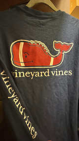 Vineyard Vines Long Sleeve Pocket Tee - Image 5