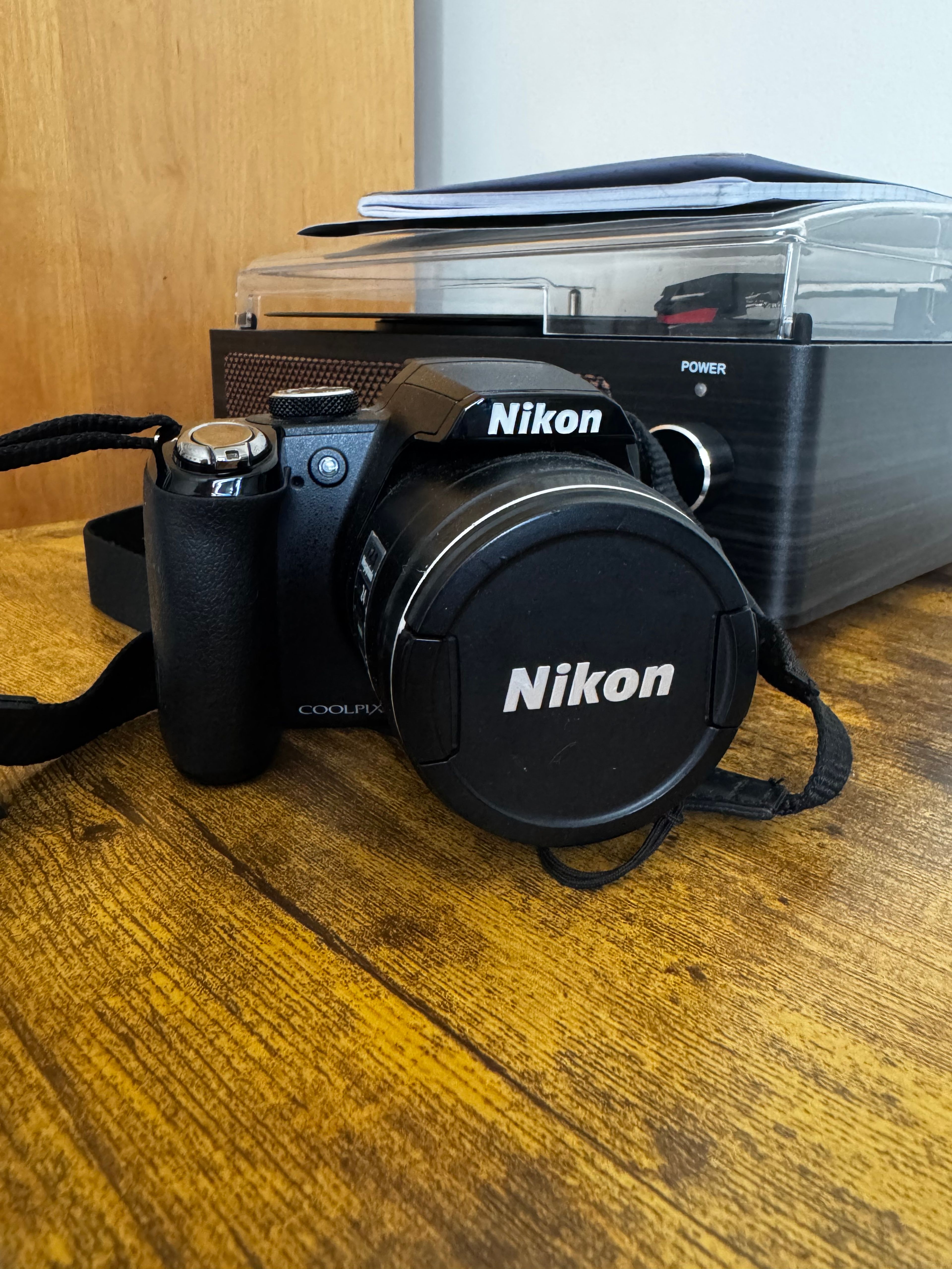 Nikon Coolpix P90