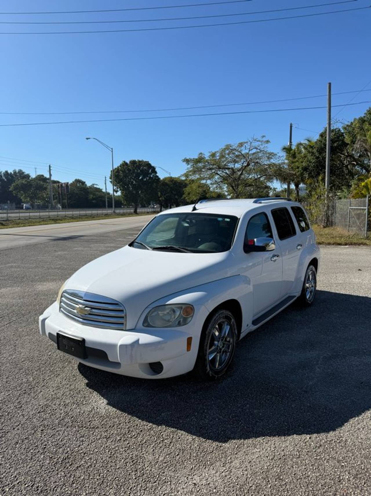 Chevrolet HHR