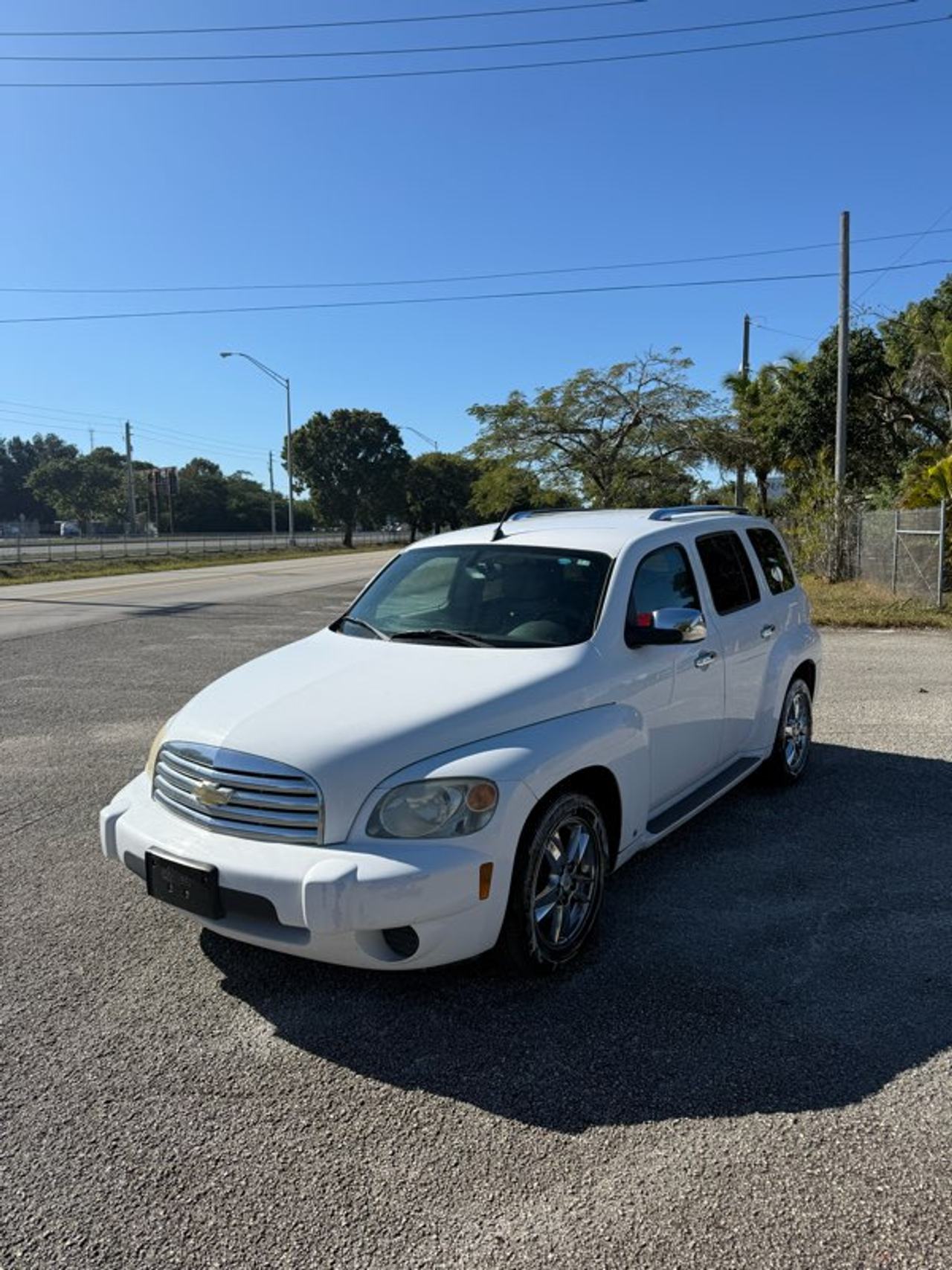 Chevrolet HHR