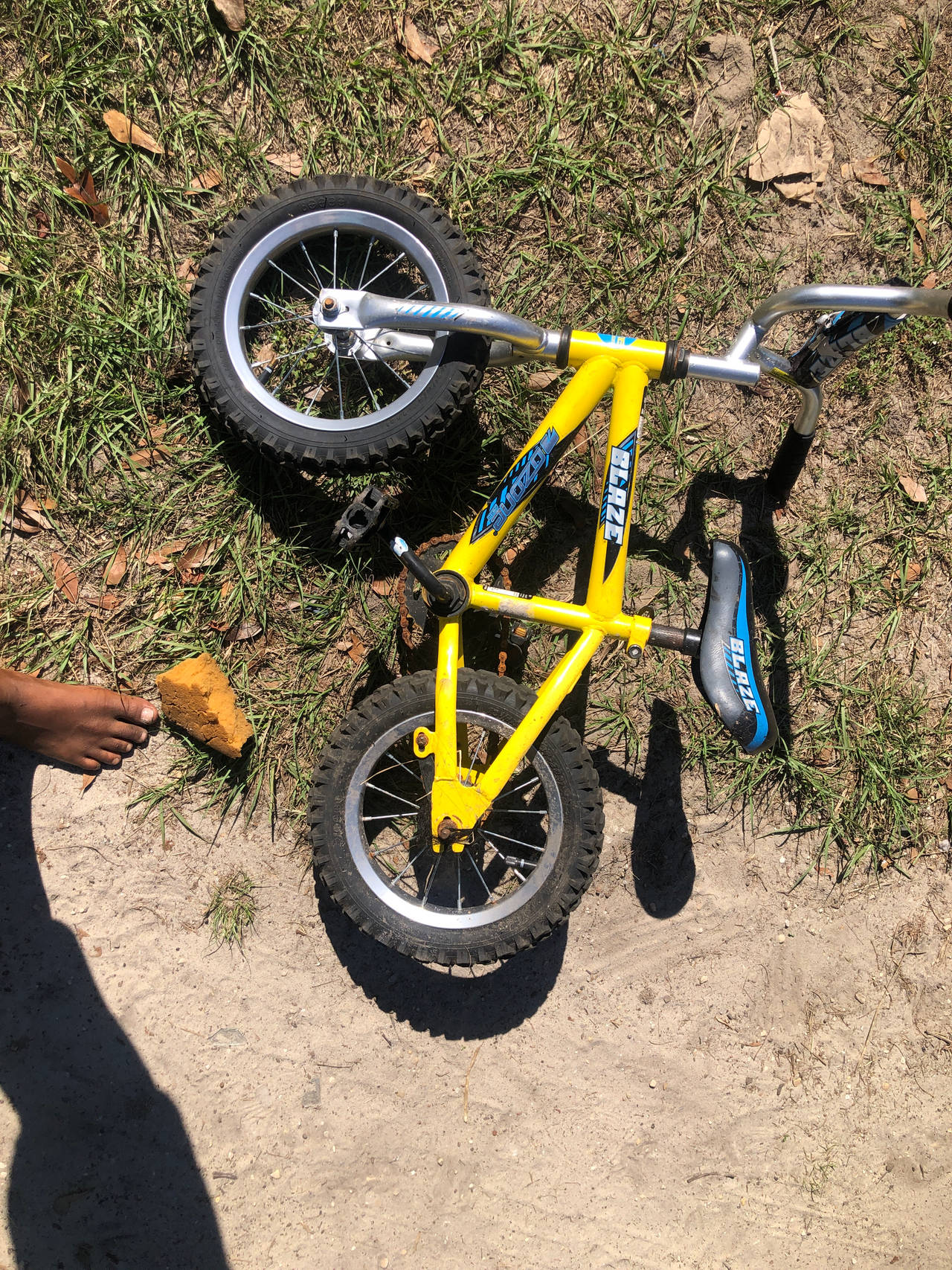 Blaze Kids Bike
