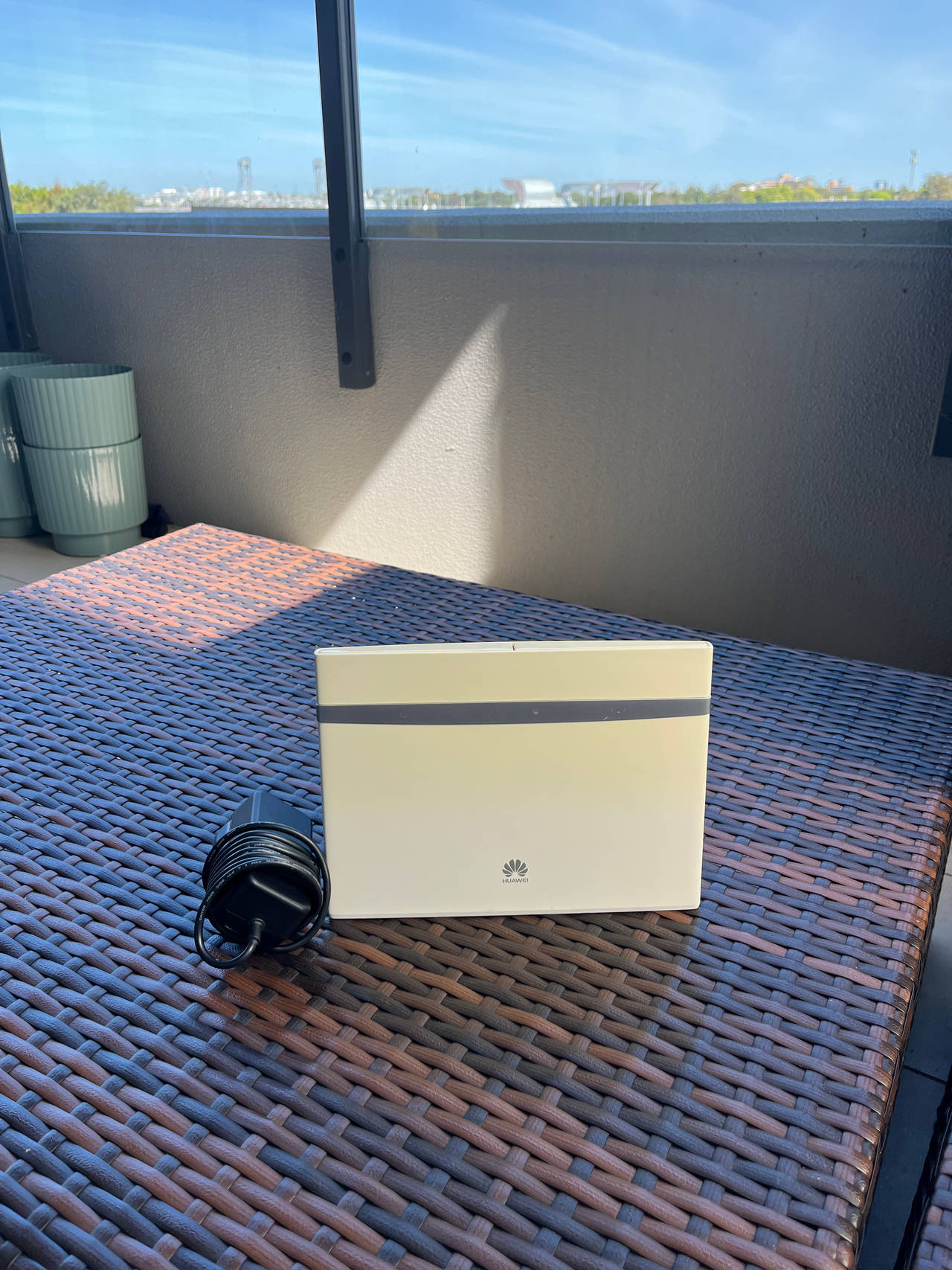 Huawei B525s-65a 4G LTE Router