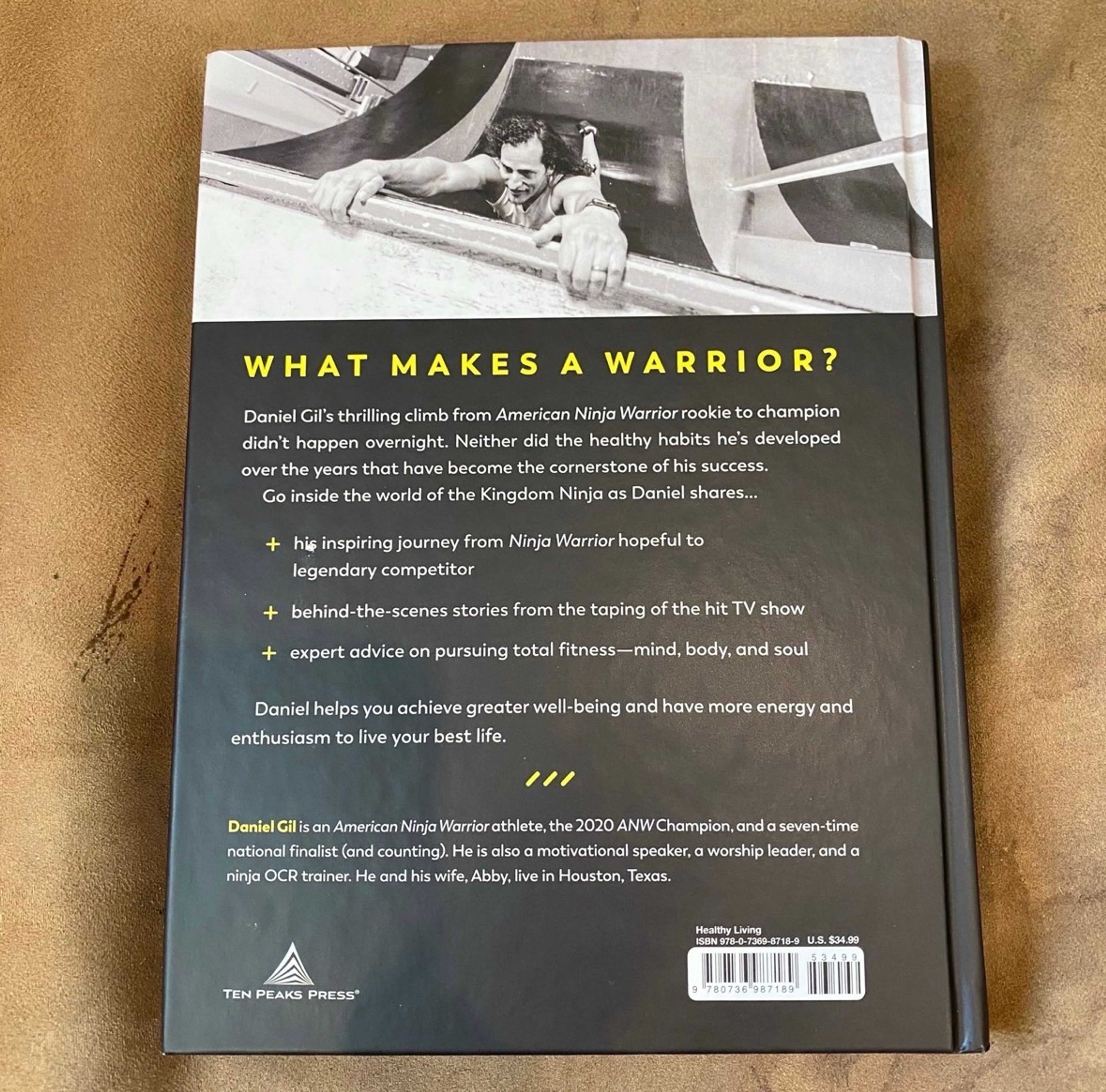 Kingdom Ninja: A Warrior's Guide to Physical, Mental, and Spiritual Health - Image 6