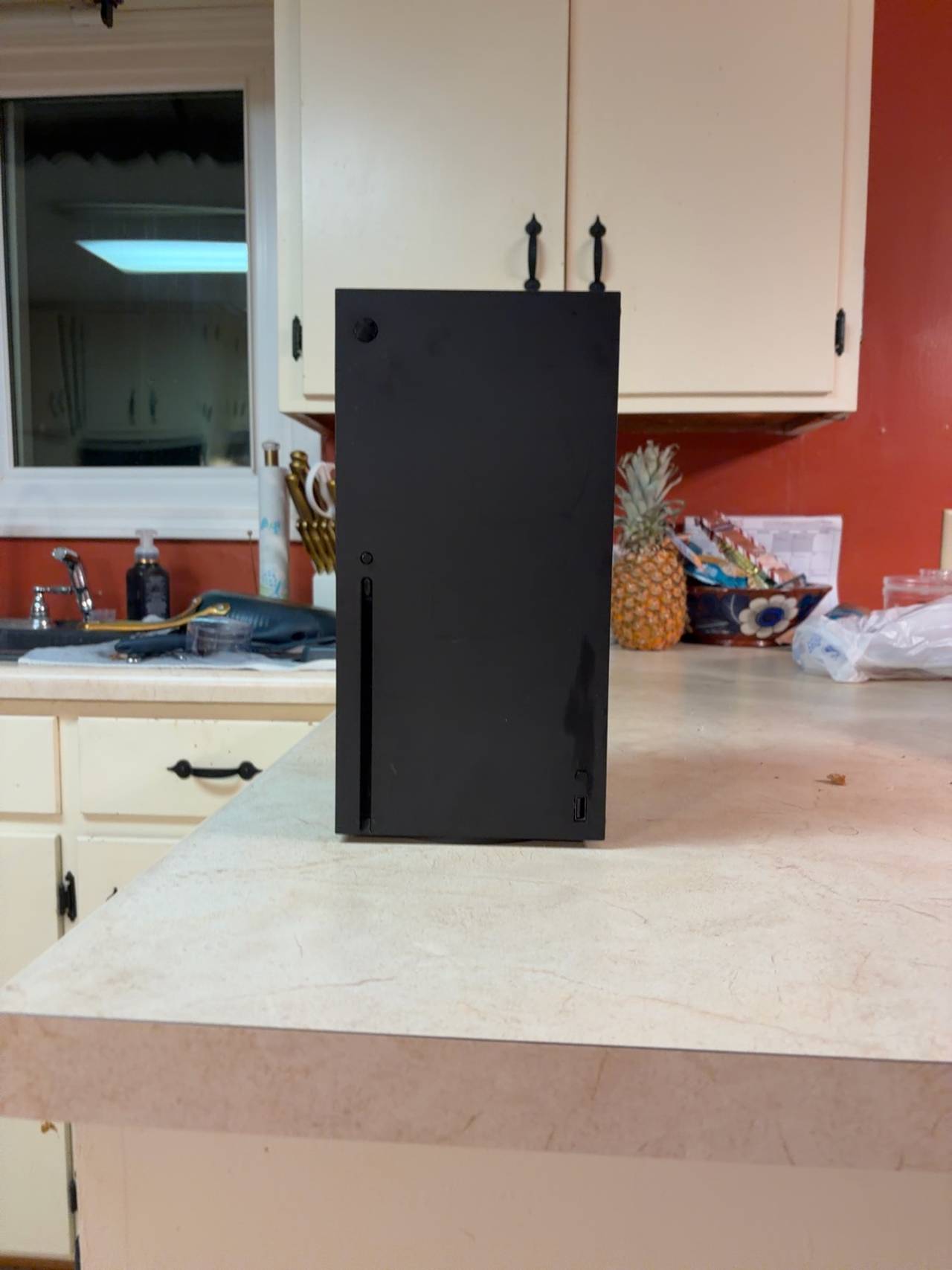 Microsoft Xbox Series X 1TB Black