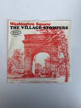 The Village Stompers - Washington Square 7" Vinyl Single - Image 1
