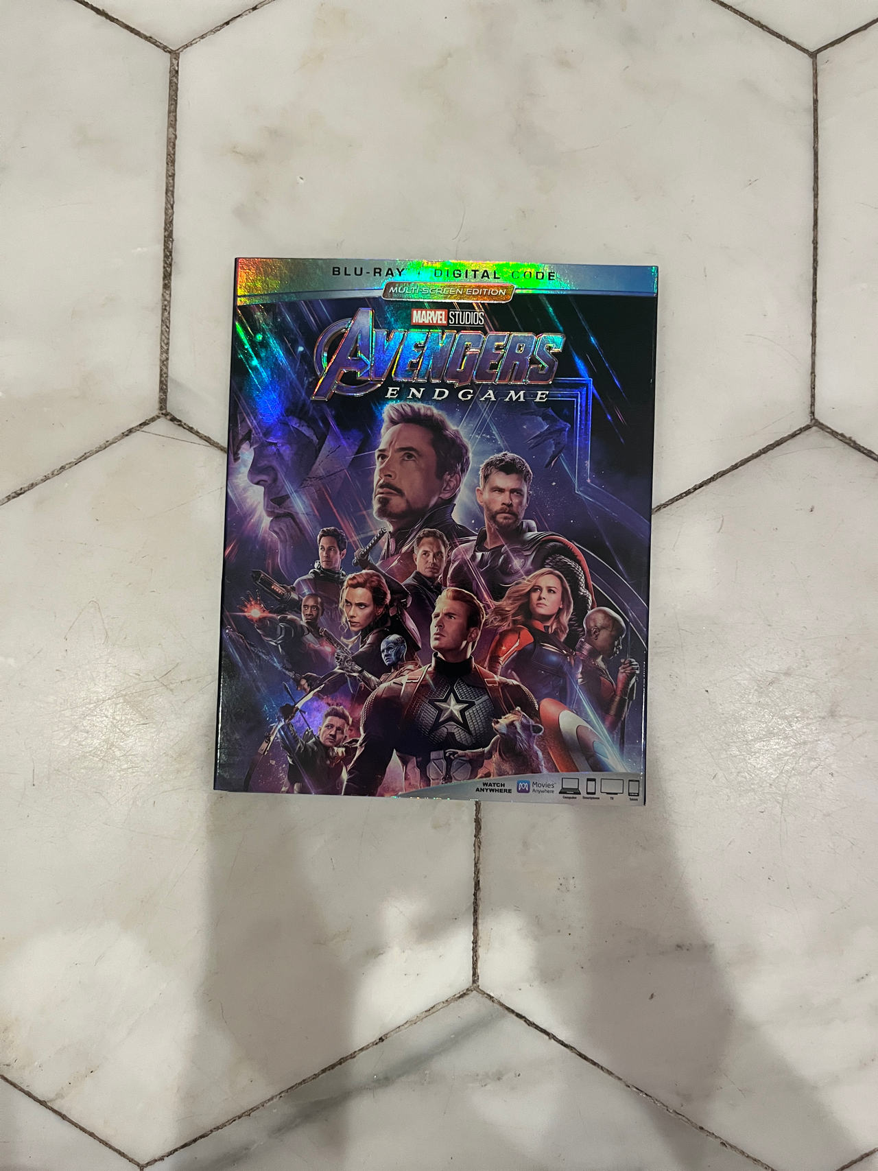 Avengers: Endgame