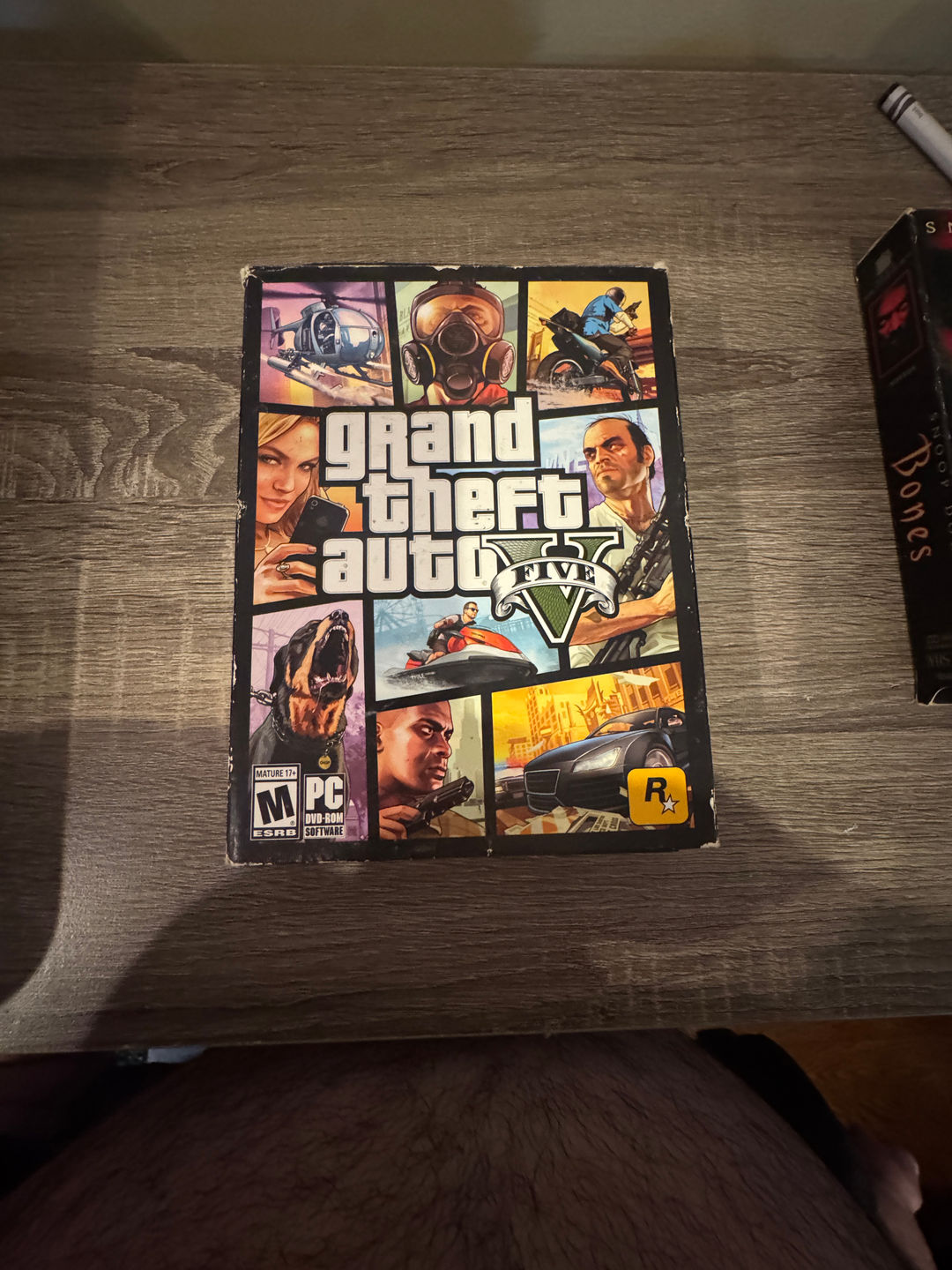 Grand Theft Auto V (PC Physical)