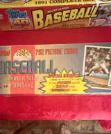 1994 Topps Baseball Complete Set Series 1 & 2 - Image 2