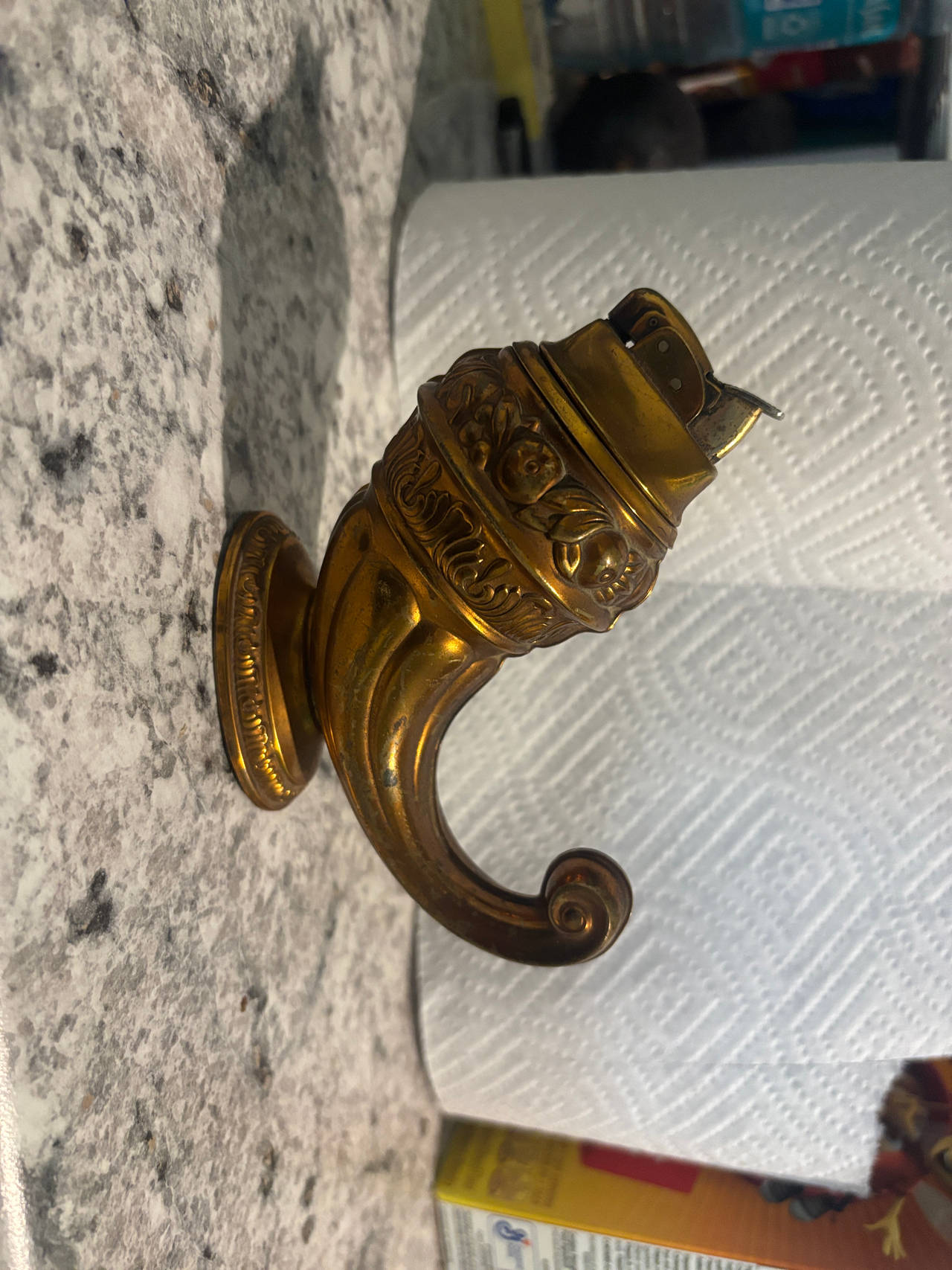 Vintage Table Lighter