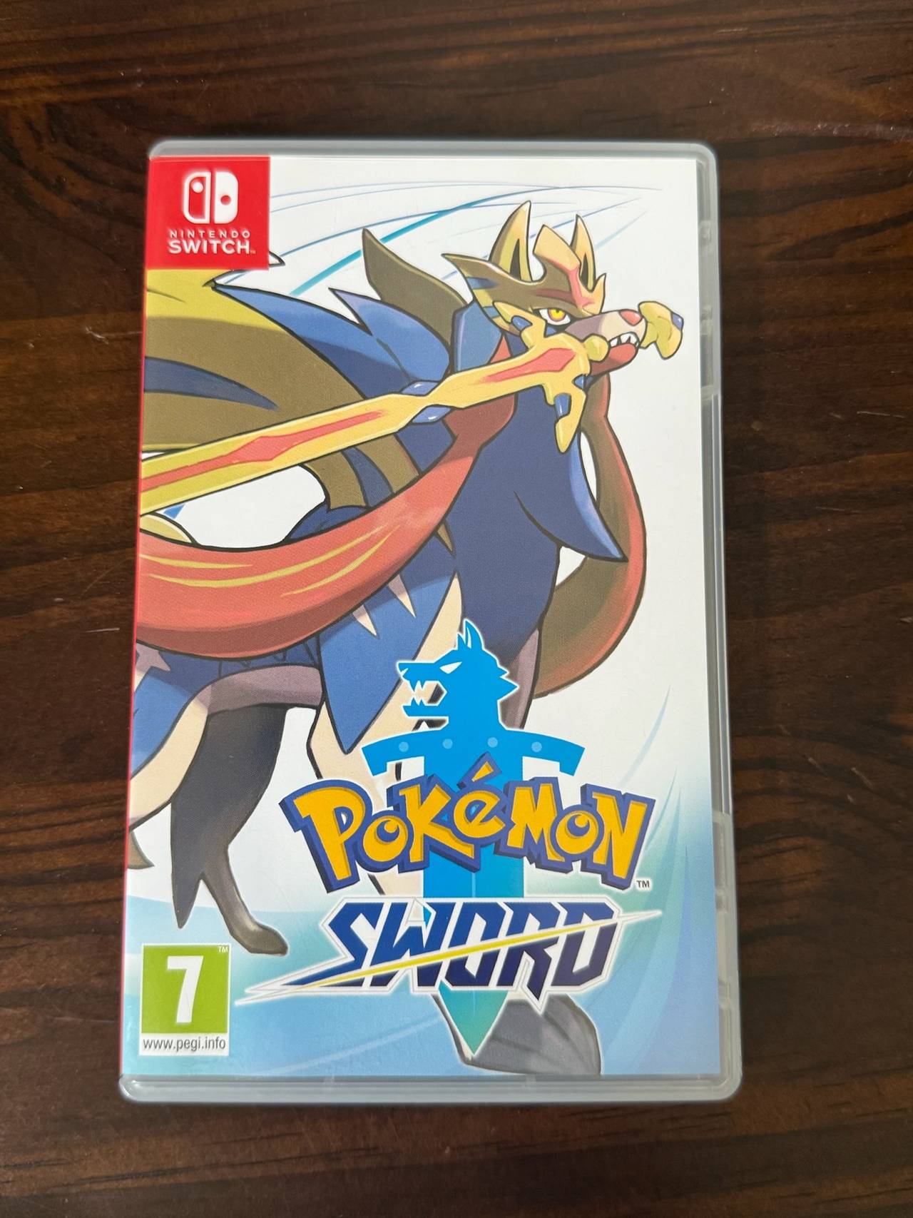 Pokémon Sword