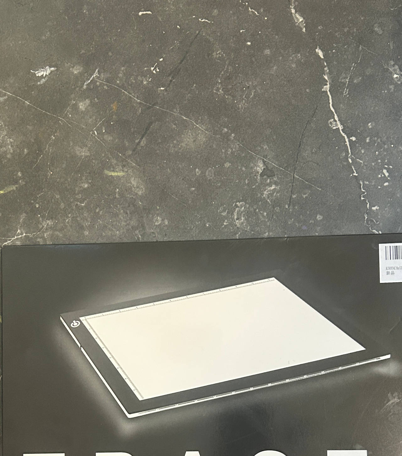 A4 LED Tracing Light Box Pad