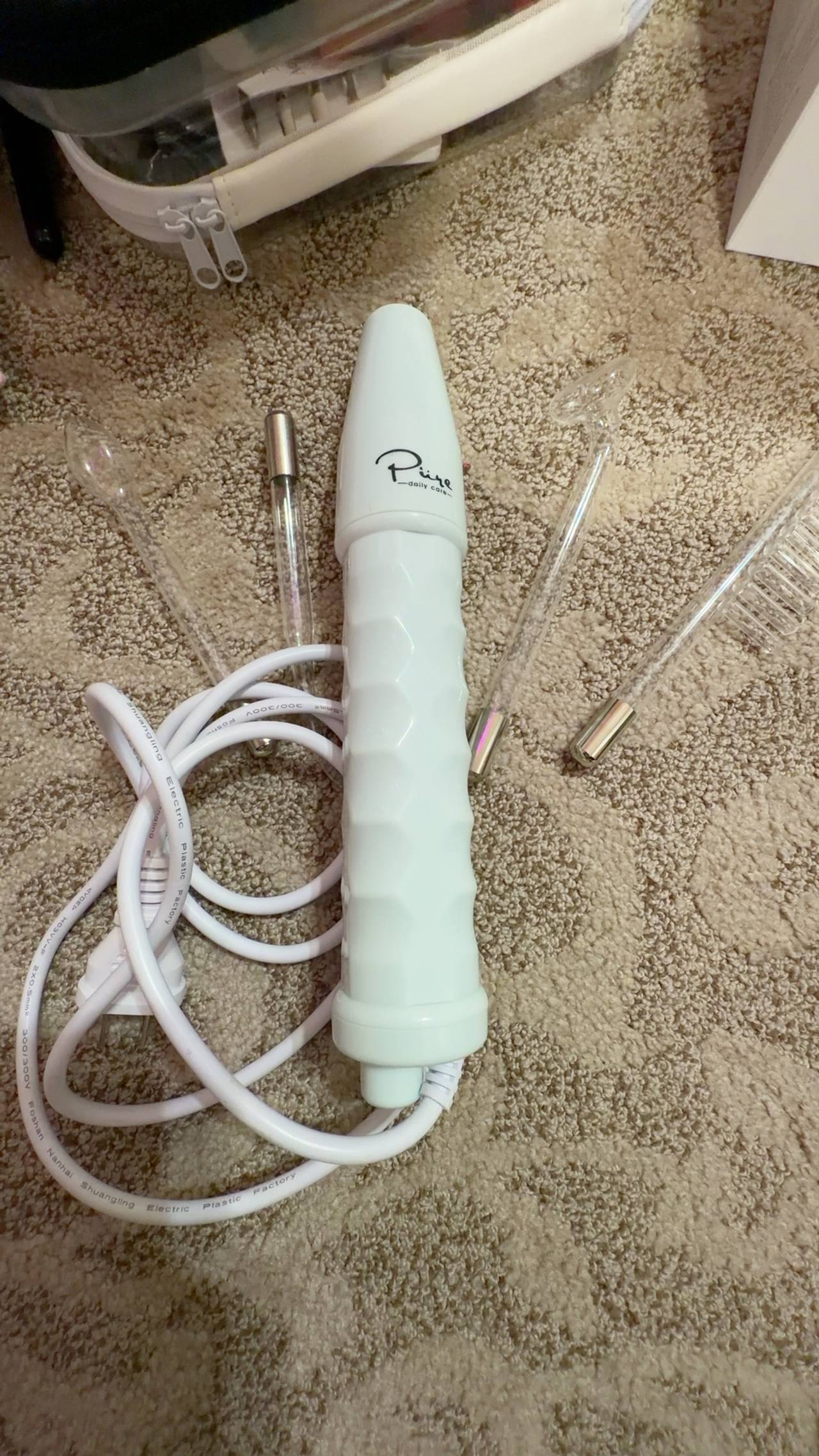 NuDerma Professional Skin Therapy Wand