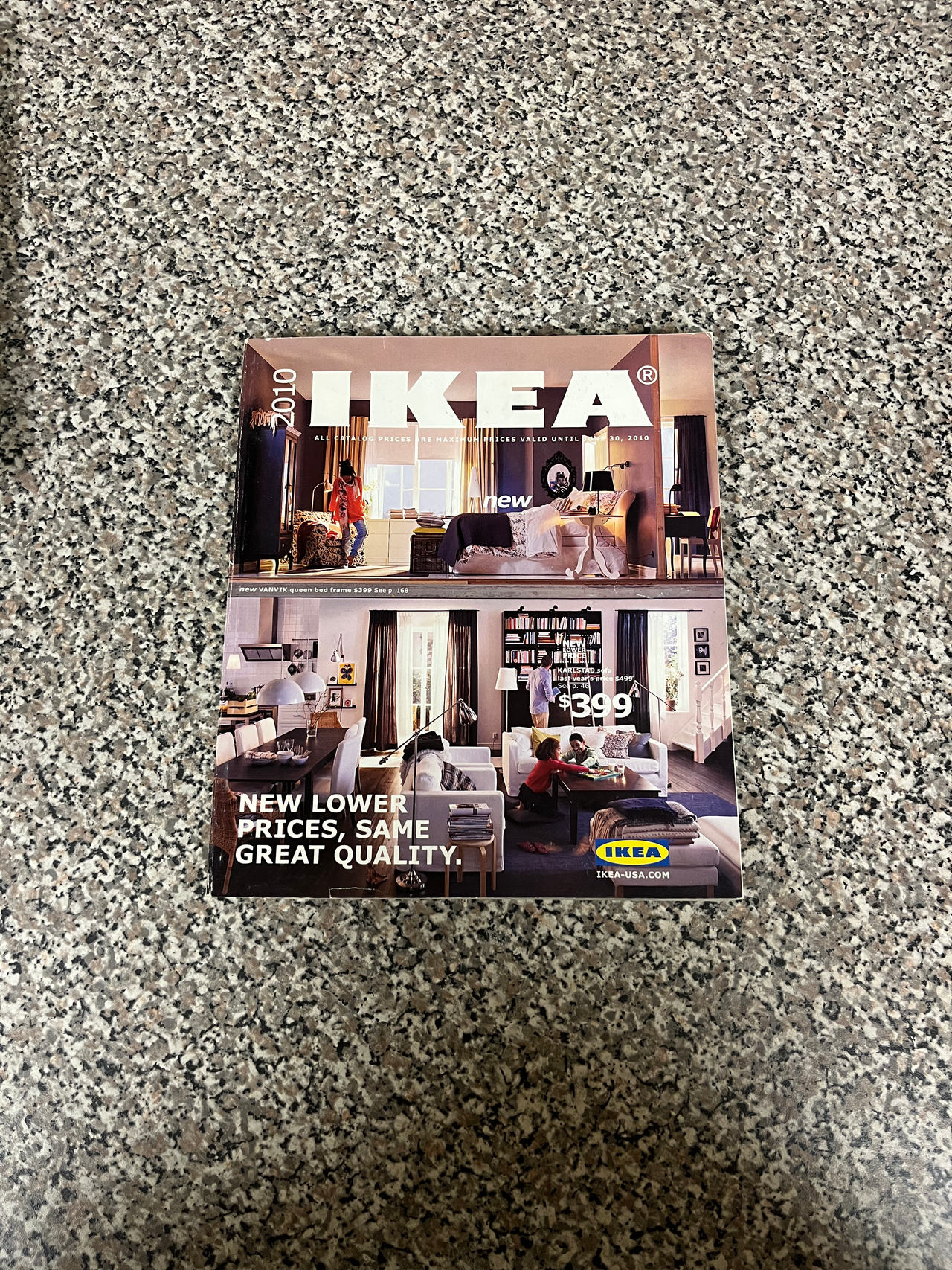 IKEA Catalog