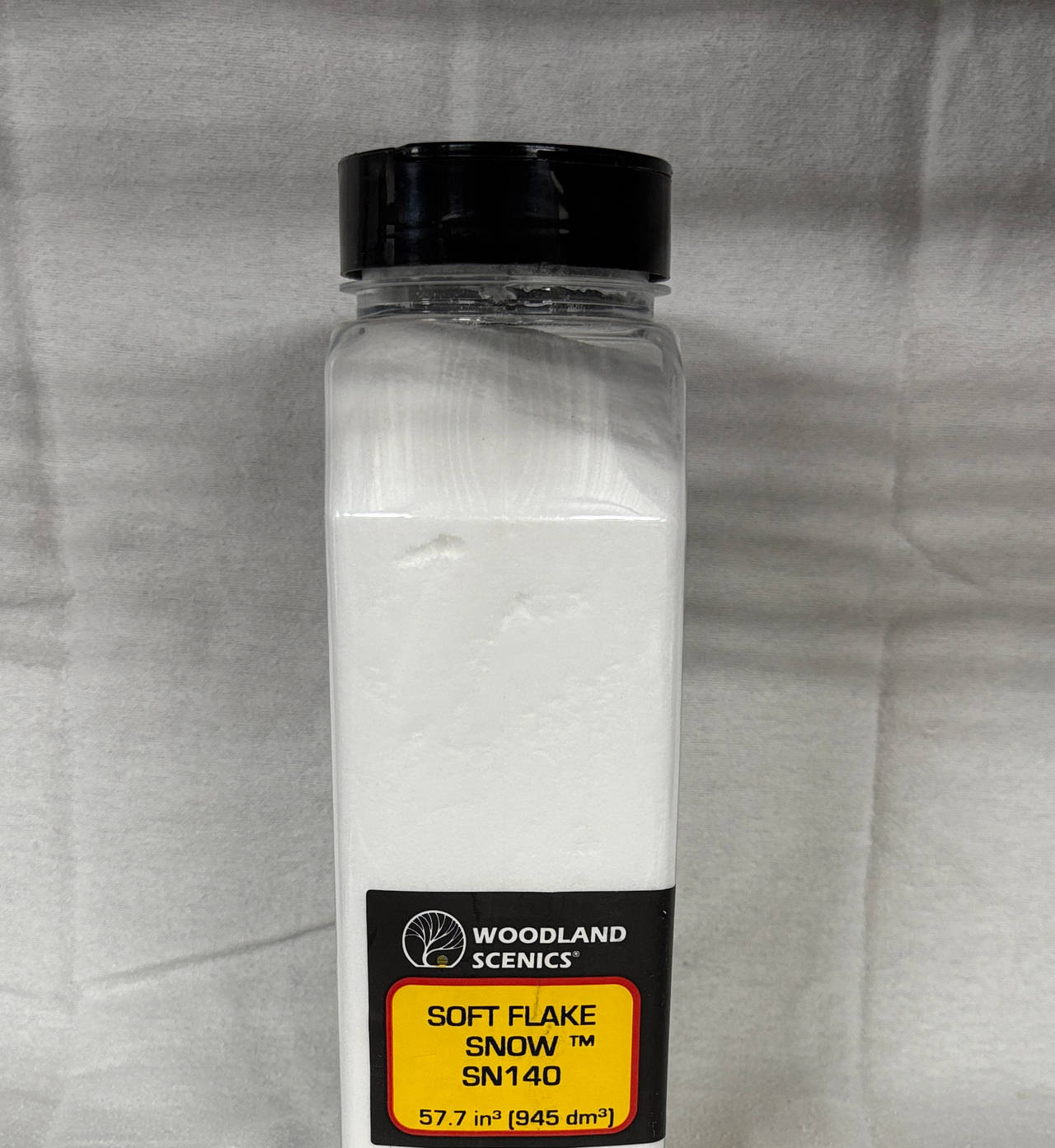 Woodland Scenics Soft Flake Snow SN140