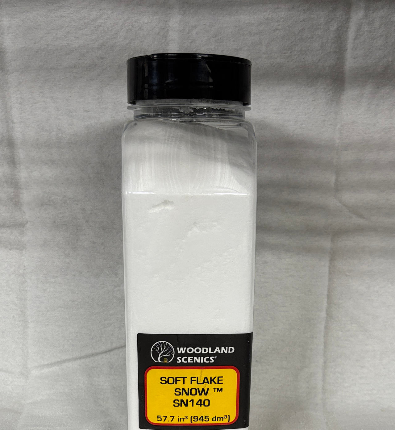 Woodland Scenics Soft Flake Snow SN140