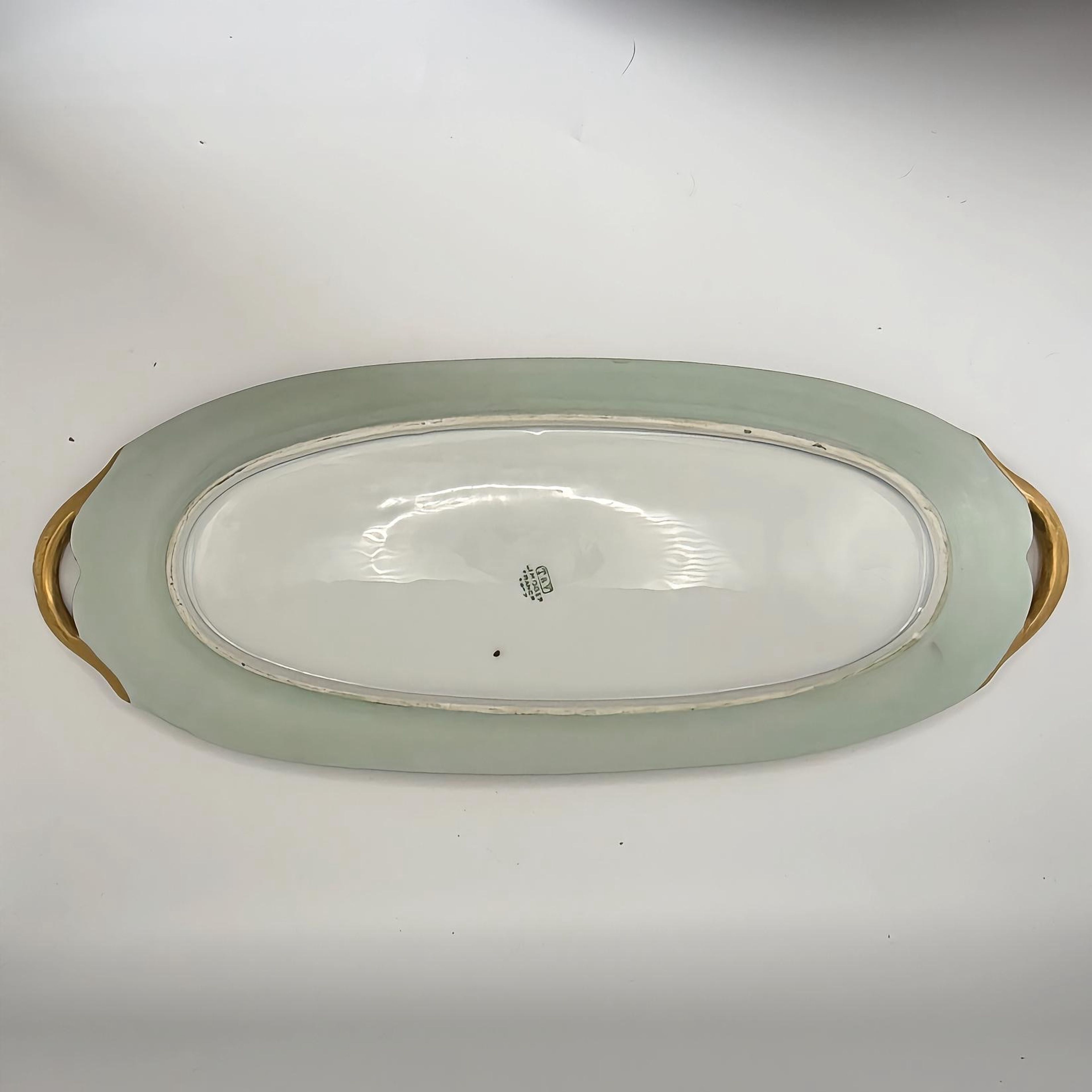 T&V Limoges Hand-Painted - Image 2