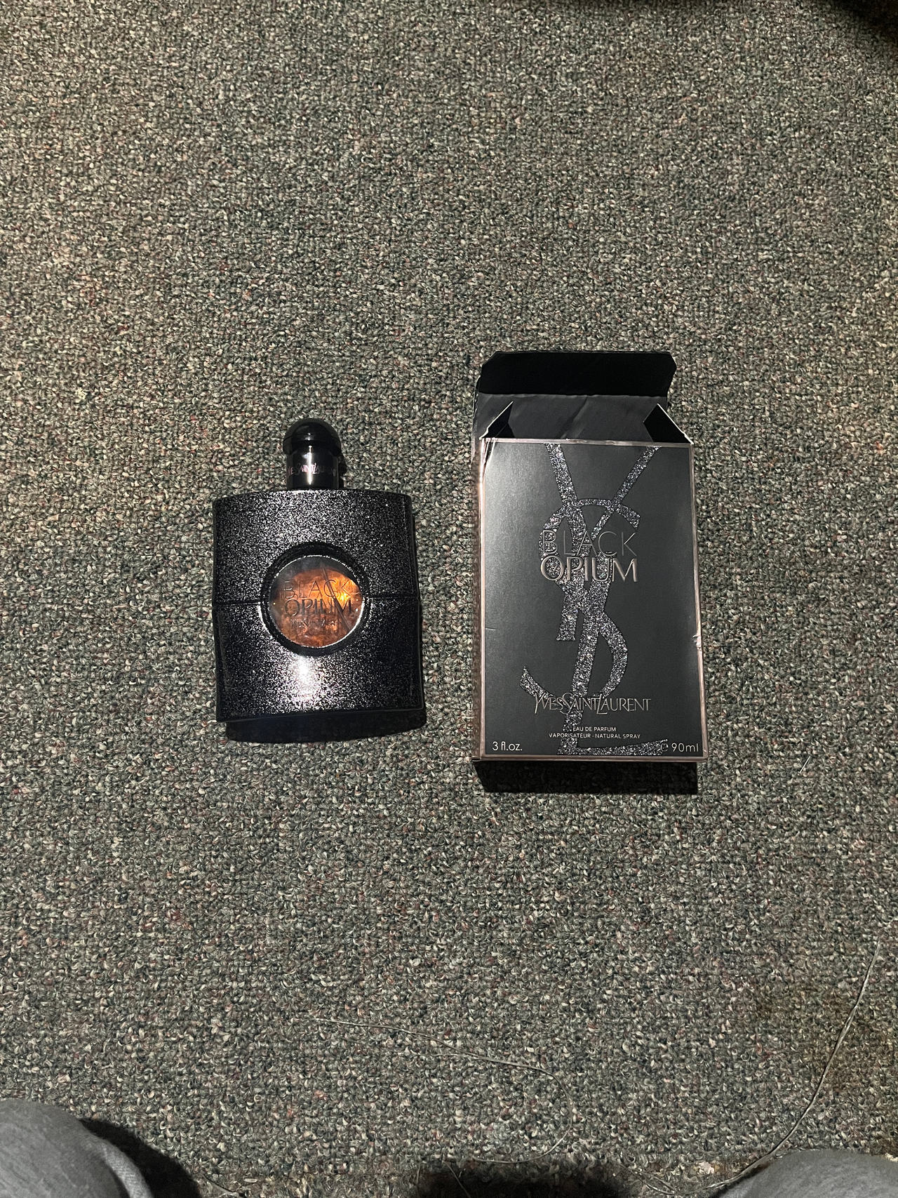 Yves Saint Laurent Black Opium Eau de Parfum