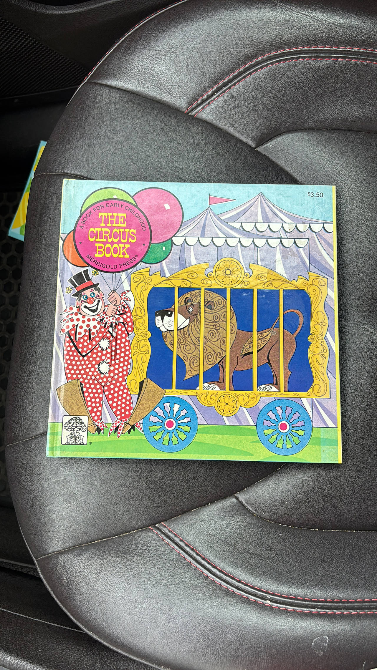 The Circus Book