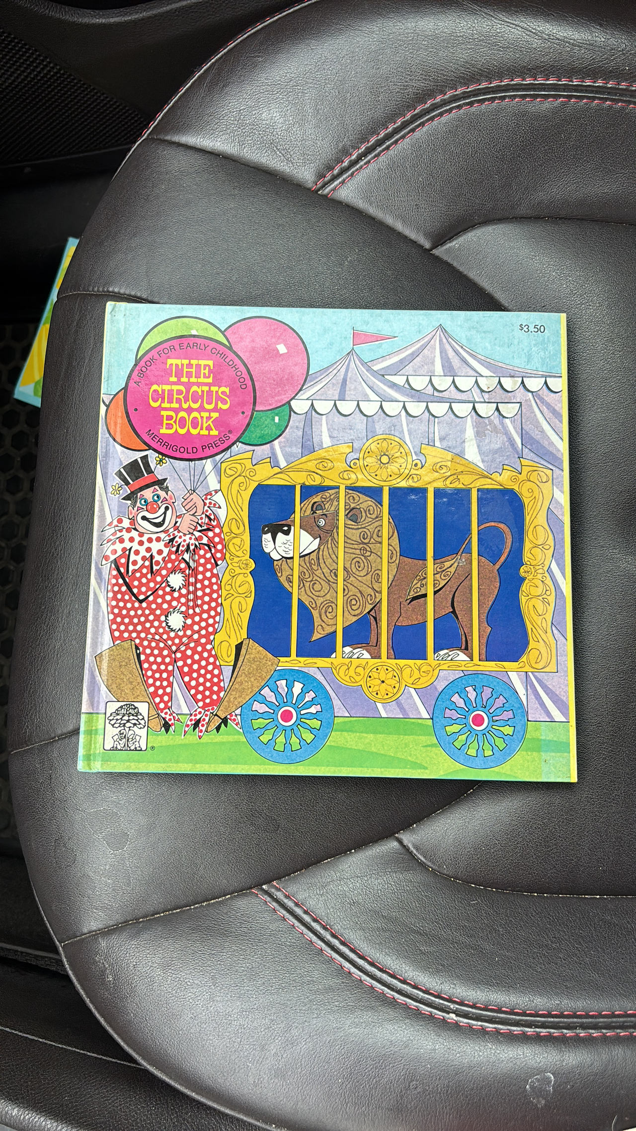 The Circus Book