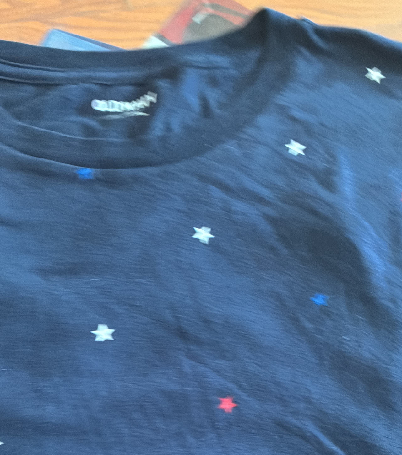 Old Navy Star Print short sleeve T-Shirt