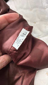 Ann Taylor Vintage Suede Vest - Image 5