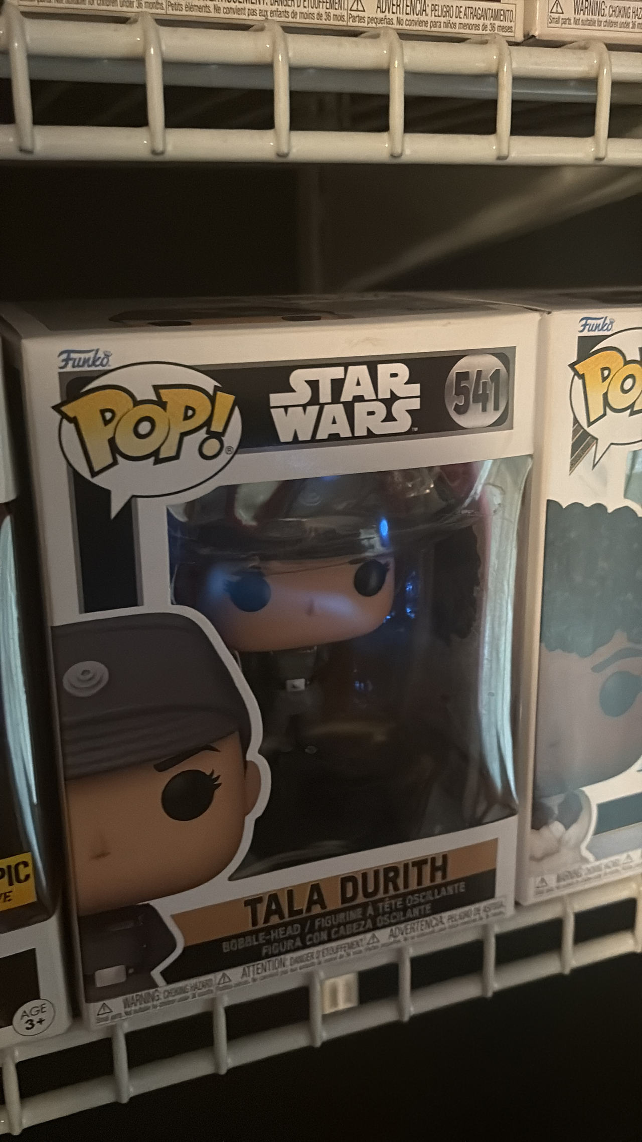 Funko Pop! Star Wars Tala Durith