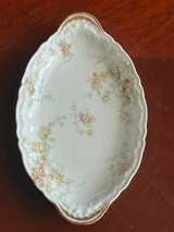 Haviland Limoges Pink Floral Serving Bowls - Image 6