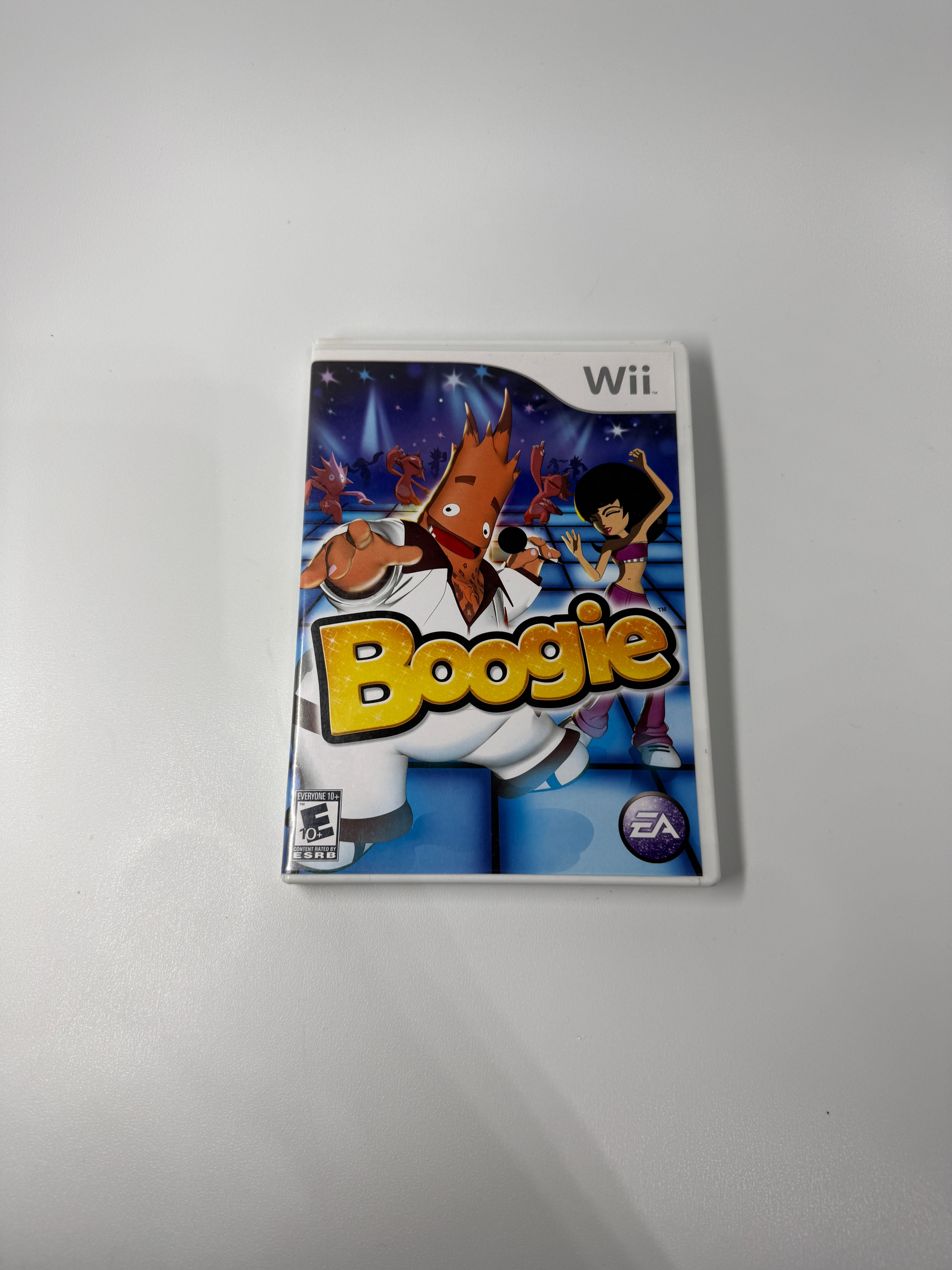 Boogie - Nintendo Wii