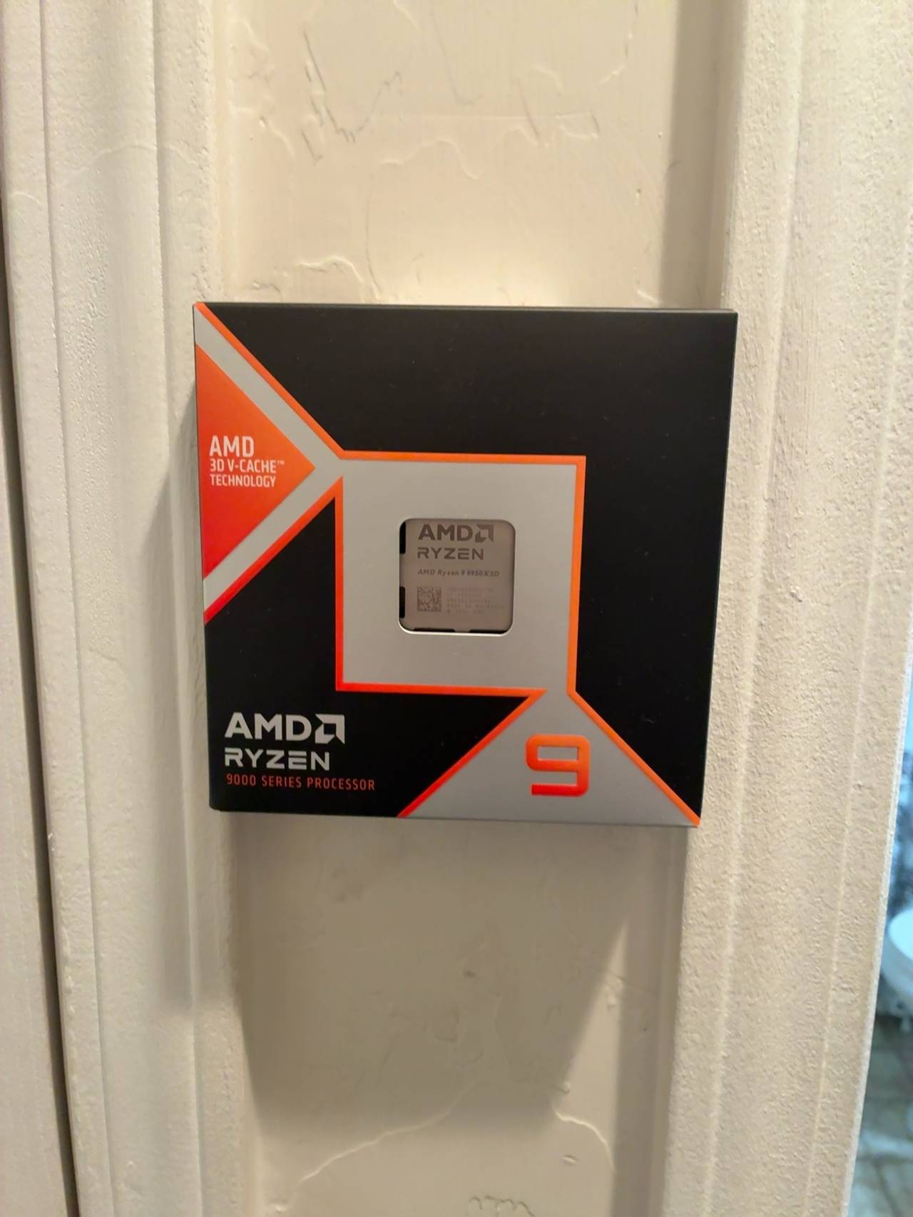 AMD Ryzen 9 9950X3D 16-Core Processor