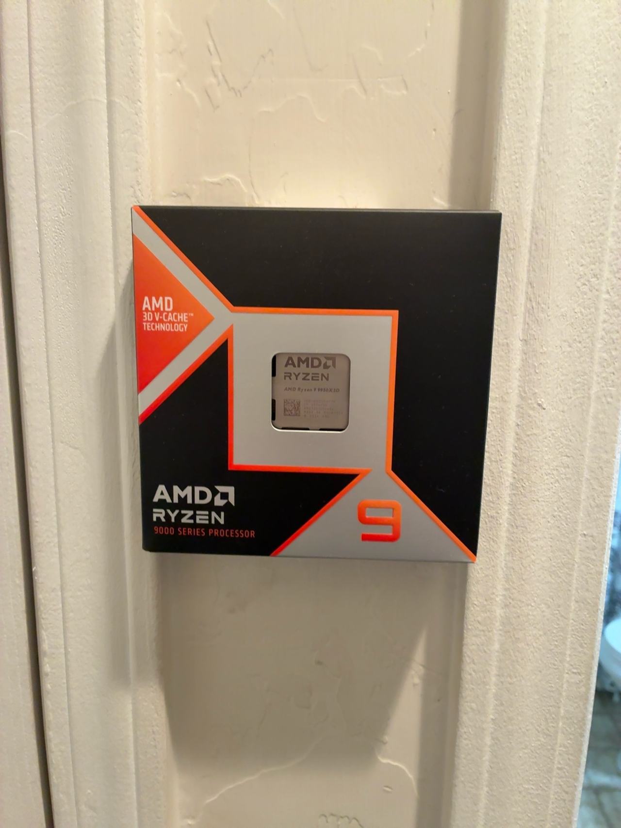 AMD Ryzen 9 9950X3D 16-Core Processor